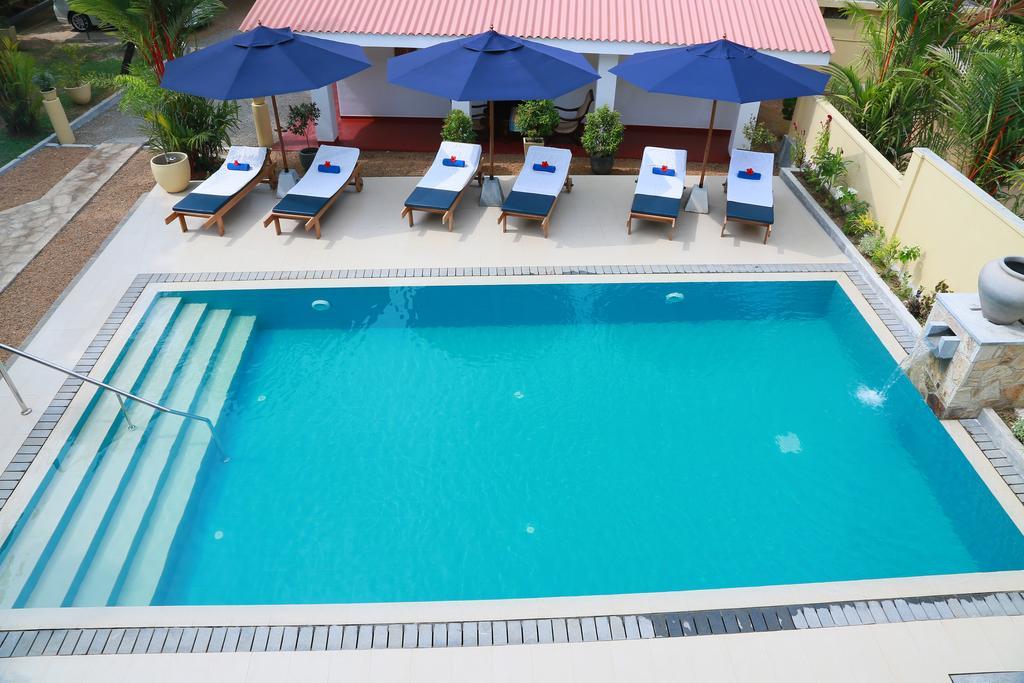 Sky And Sand Guesthouse Beruwala Room photo