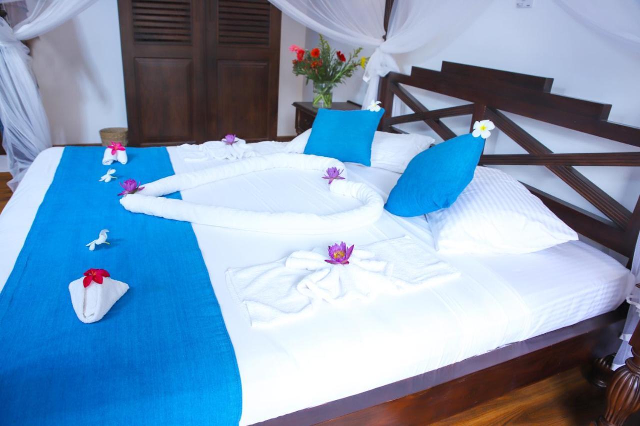 Sky And Sand Guesthouse Beruwala Exterior photo