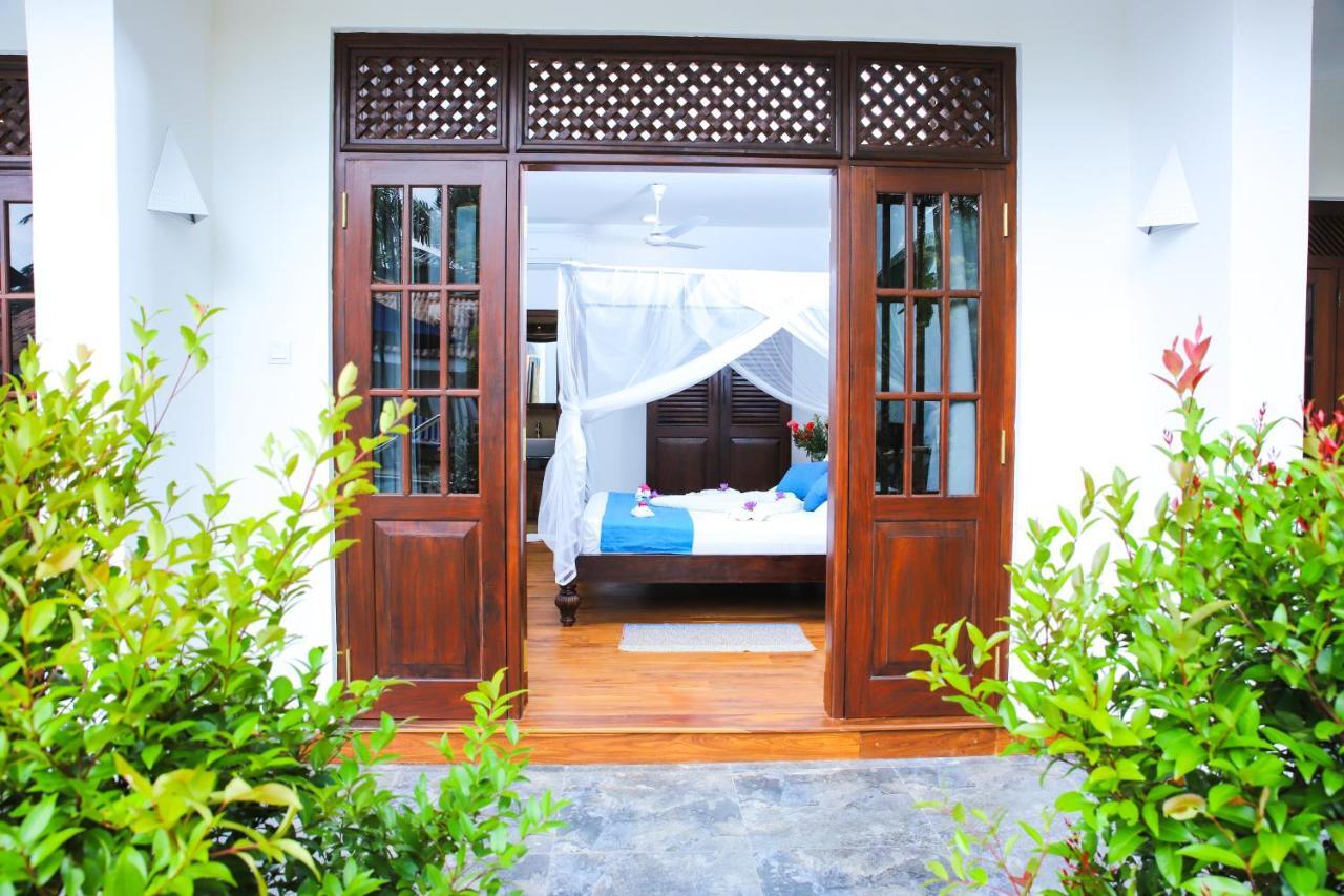 Sky And Sand Guesthouse Beruwala Exterior photo